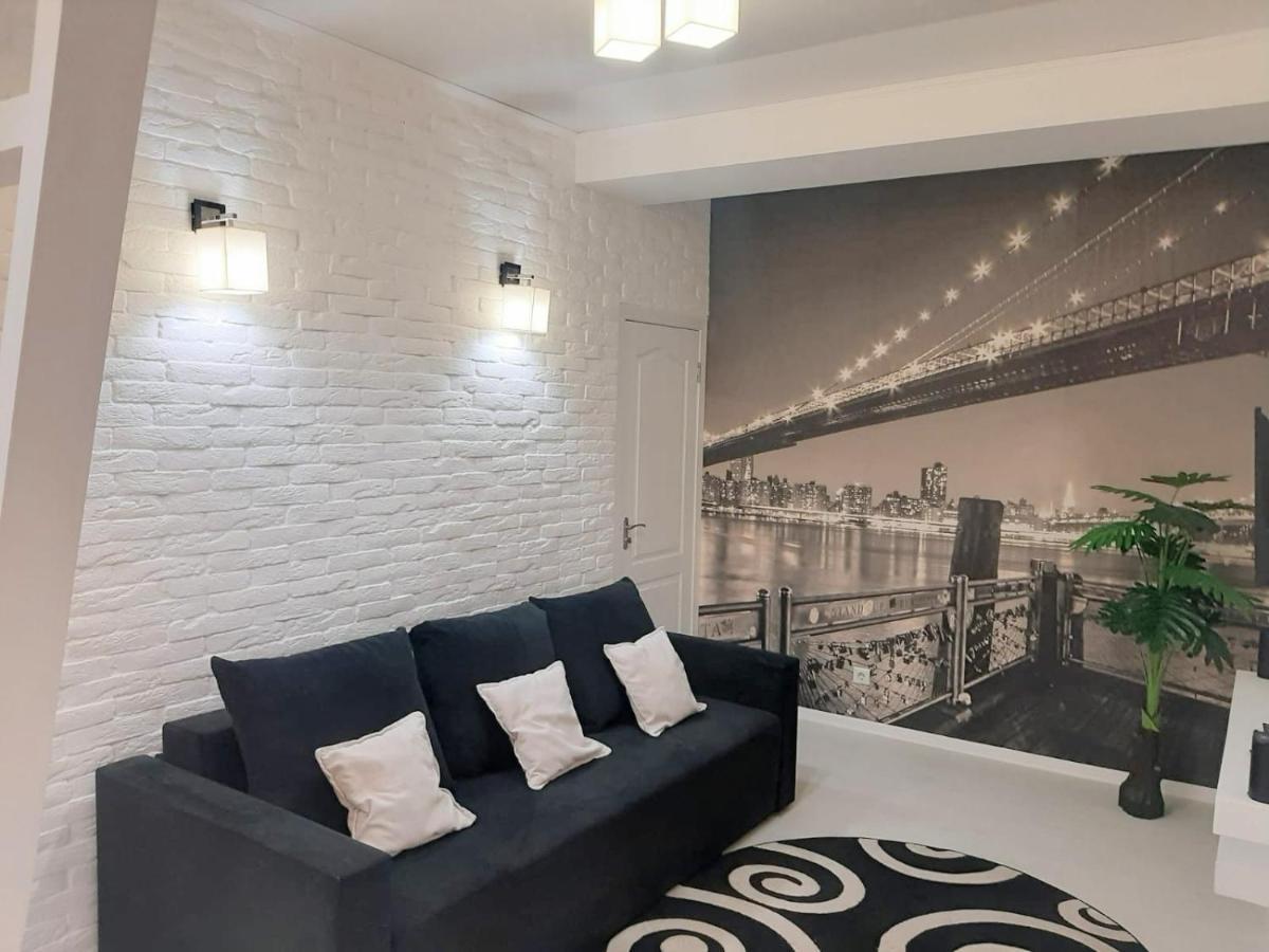 Bright Central Apartment Kişinev Dış mekan fotoğraf