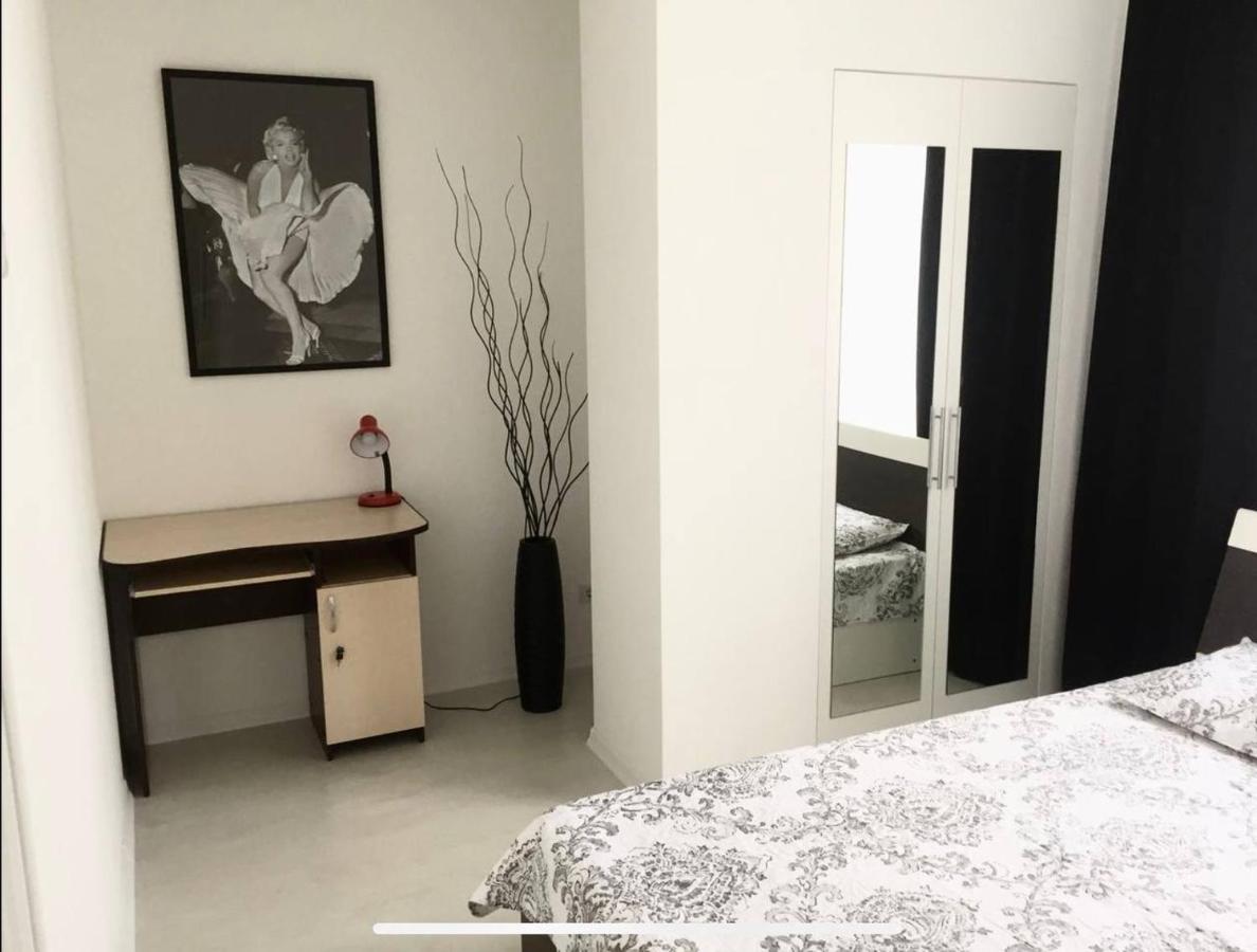 Bright Central Apartment Kişinev Dış mekan fotoğraf