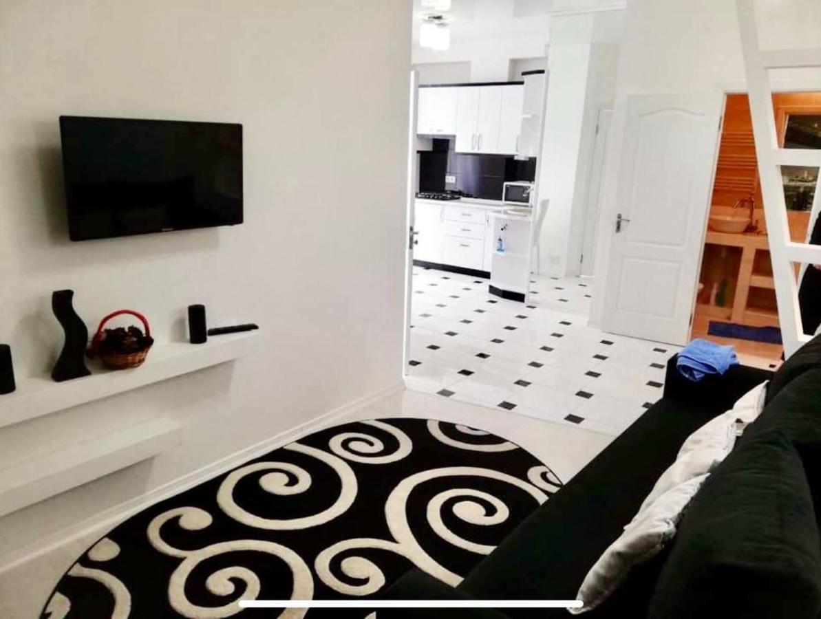 Bright Central Apartment Kişinev Dış mekan fotoğraf