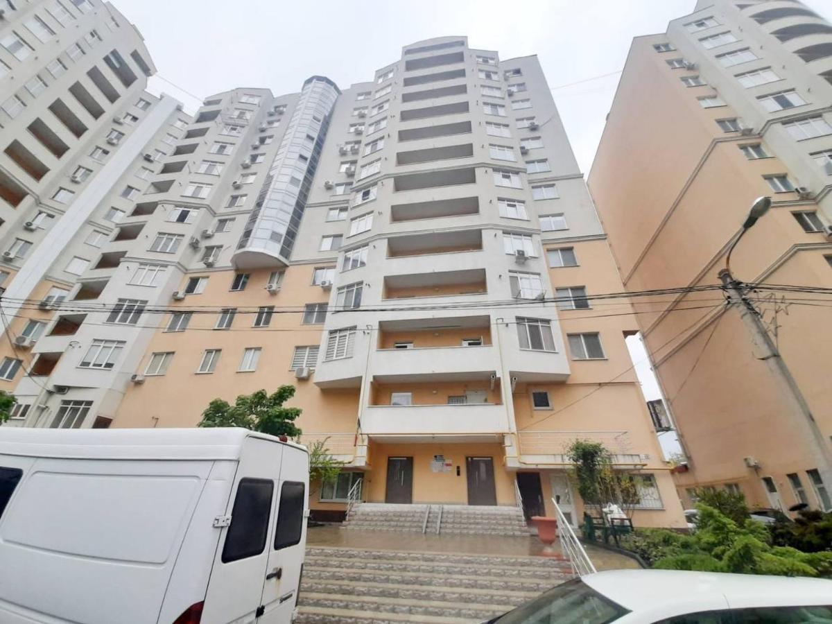 Bright Central Apartment Kişinev Dış mekan fotoğraf