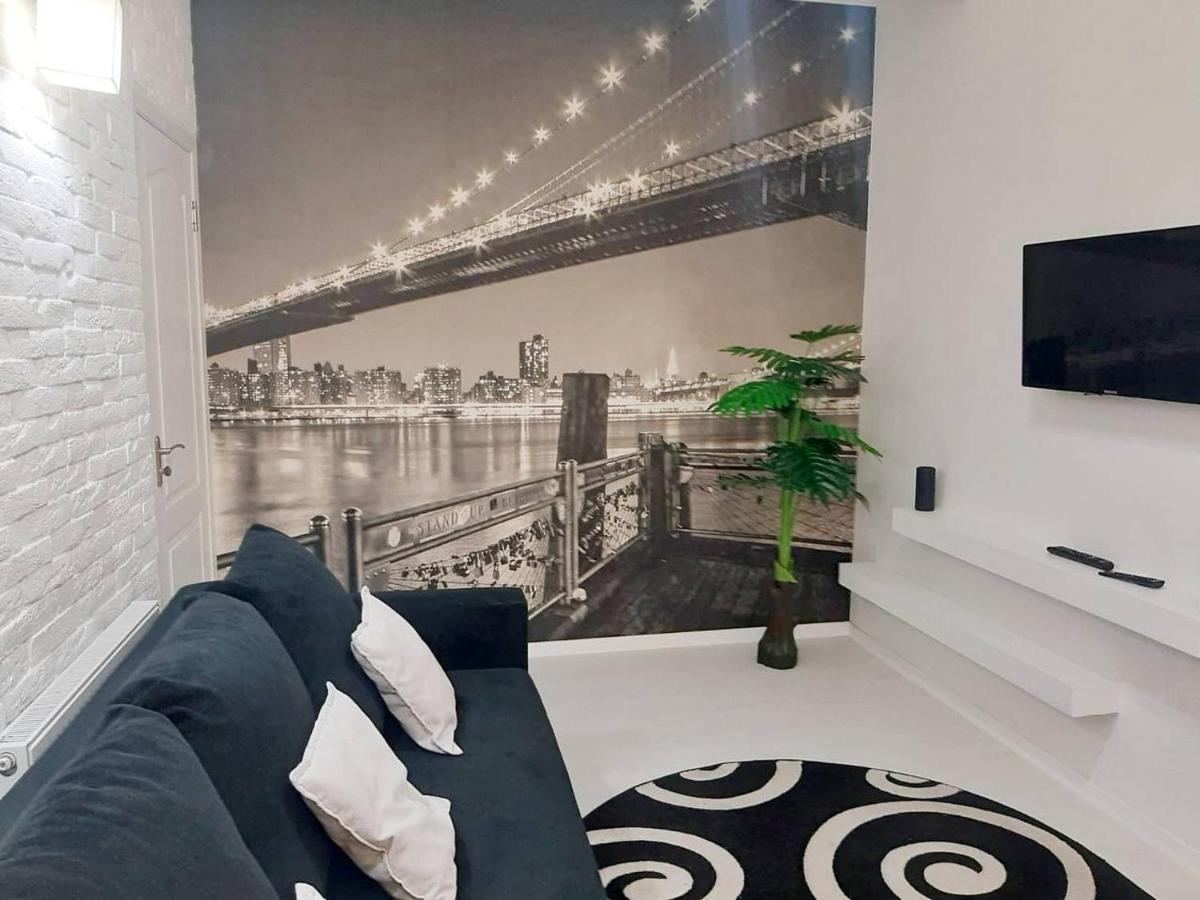 Bright Central Apartment Kişinev Dış mekan fotoğraf